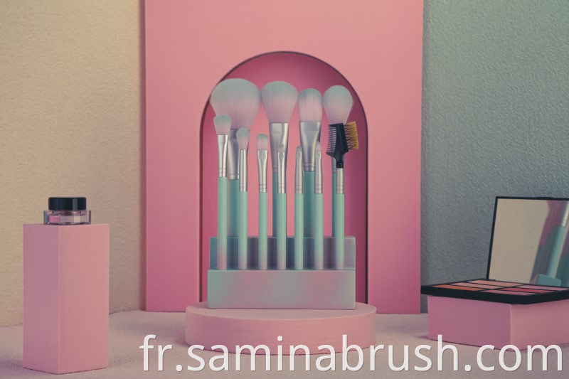 Makeup Brush Type